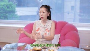 “라면·탄산 끊었다”…64세 박준금, 43㎏ 유지 비결 공개