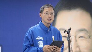 與 김상욱 “여론조사 새로 하자” 진보당 “범죄행위”