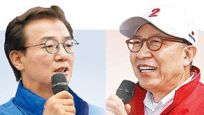 전재수 ‘해양수도’ 市정체성 잘 살려… 박형준 ‘15분도시’ 시민 수요와 부합