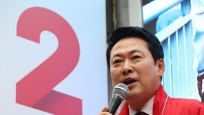 장동혁 “이재명만 사는 세상 ‘명사세’…내집·재산 지키는 선택은 국민의힘”