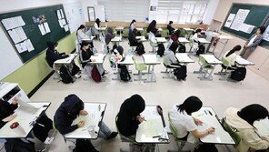 수능 6월 모평, N수생 10만 육박 역대 최다