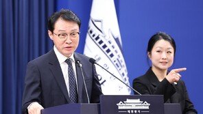 靑 “李대통령, 김관영과 통화한 적 없어”…출마 교감설 일축
