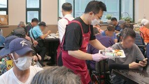 ‘아침애만나’ 누적 식사 33만 명… “작은 헌신이 모여 만든 기적”