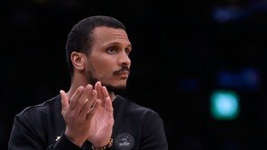 ‘38세’ 보스턴 마줄라 감독, NBA 올해의 감독상 수상