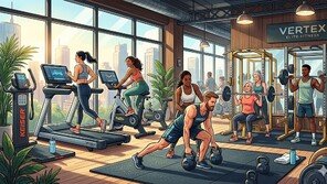 술집 대신 월 45만원 짜리 헬스장으로 향하는 美 Z세대