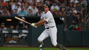 커츠, MLB 연속 출루 행진 48경기서 종료…2018년 추신수 이후 최장