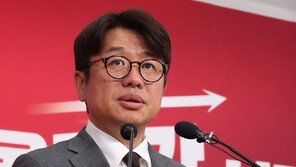 유의동, 황교안 만나 단일화 제안…“보수 목소리 하나로 합쳐야”