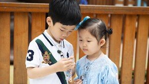 “길 잃어버렸을땐 이렇게” 안전 동화책 제작