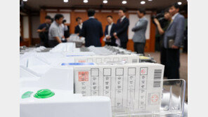 내일부터 이틀간 6·3선거 사전투표…전국 투표소 3571곳 어디서나 가능