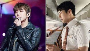 그룹 해체된 아이돌, 승무원 됐다…최은수 “장점 살려 도전, 행복”