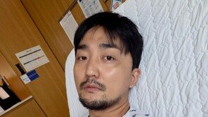 유병재, 입원 중인 모습 공개…“담낭절제술, 무사히 마쳐”