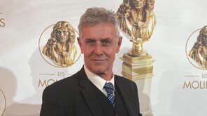 ‘에밀리, 파리에 가다’ 피에르 드니, 루게릭병으로 별세…향년 69