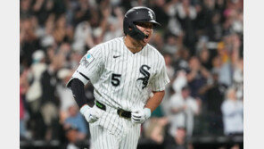 ‘괴물 신인’ 무라카미, 20홈런 고지 밟아…6월 전 MLB 역대 신인 최다 홈런