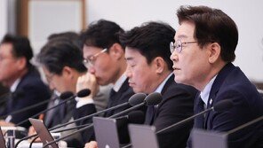 [속보]李 “서소문·GTX 철근 누락 철저 조사…지위고하 막론 엄정 책임”