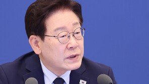 李 “원래 시장서 밥 먹는 것 좋아해…좀 이해 바란다”