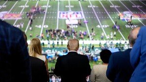 고향팀 닉스 NBA 결승 진출에…트럼프 “직접 보러갈 것”