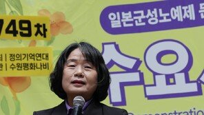 정의연·윤미향, ‘위안부 후원금’ 반환소송 1심 승소