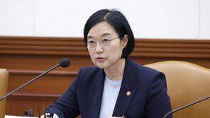 한성숙 “中企정책 우선순위 성장으로 이동”…잠재력 큰 기업에 집중 시사