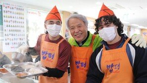 철거위기 이겨낸 ‘밥퍼’… “K나눔의 거리 만들고파”