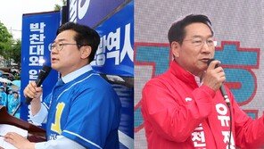 박찬대 “코인의혹 수사를” vs 유정복 “무능 감추려 공작”… 박수현 “재정관리 실패해” vs 김태흠 “전임 민주 도정탓”