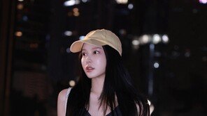 조민 “심천 길거리 포토그래퍼가 찍어준 중티나는 사진”