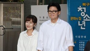 사전투표 한동훈 “간절하고 절실한 마음…이재명 폭주 박살내는 선거”
