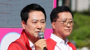 국힘 “권력 폭주-사법 방탄 막아달라” 사전투표 독려
