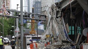 사전투표 첫날, ‘서소문 사고’ 서울시 압수수색