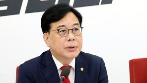 송언석 “정원오, ‘박원순 시즌 2’ 이상의 무능 예고”