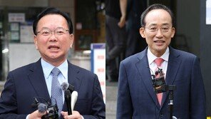 김부겸 “대구 변화 확신 생겨” 추경호 “권력견제 균형추 역할”