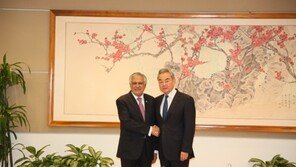 中 왕이 “파키스탄, 이란 전쟁 유능한 중재자”
