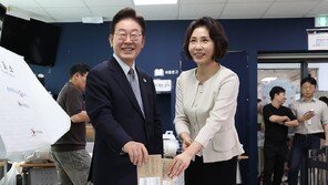 李대통령 “투표 포기, ‘중립’ 아닌 ‘그들’ 편드는 것” 