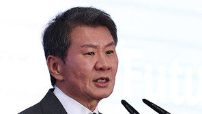 정몽규 축구협회장 “월드컵 끝나면 물러나겠다”