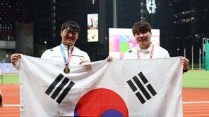 ‘토르’ 박시훈, 20세 이하 남자 포환던지기 亞신기록
