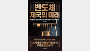 팹리스? 파운드리? 반도체 산업의 모든 것[곽재식의 안드로메다 서점]