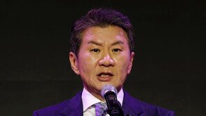 정몽규 축구협회장 “월드컵후 물러나겠다”