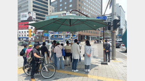 “일본도 이런 데 세금 써야”…日 누리꾼 감탄한 ‘K-길거리 복지’