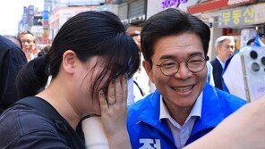정원오 연트럴파크-오세훈 신촌 일대… 유세 재개하자마자 ‘청년속으로’