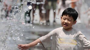 내일 전국 맑고 화창…낮 최고 32도 ‘무더위’