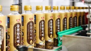 고물가 집밥족 사로잡은 ‘만능 조미료’… 동원참치액, 시장 점유율 1위
