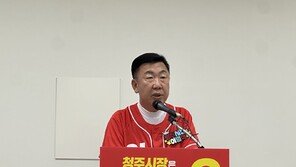 “고소하겠다”…청주시장 후보들 방송토론 발언 두고 진흙탕 싸움