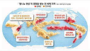 적도 태평양 수온 3도 높을 듯… 한반도 ‘사우나 열돔’ 갇힌다[글로벌 포커스]