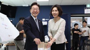 李대통령 “투표 포기, 중립 아닌 공동체 해치는 그들 편 드는 것”