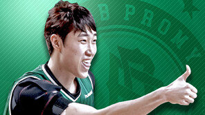 프로농구 DB, FA 정효근과 2년 동행 연장