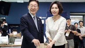 국힘, ‘기표소 논란’ 李 선거법 위반 혐의 고발