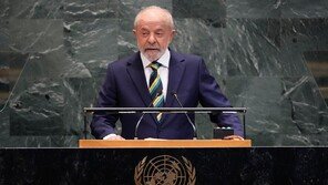 룰라 “브라질, 어린아이 취급 말라”…美 테러조직 지정에 반발