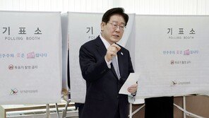 이재명 대통령 ‘투표지 노출’ 논란에…중앙선관위원장도 고발당해