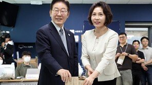 李 “투표 적극 참여해 이 나라 주인은 국민임을 보여주시라”