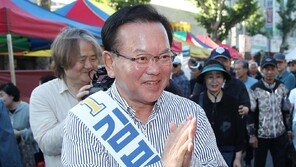 남은 시간은 사흘…김부겸.추경호, 지선 D-3 휴일 유세 총력전 돌입