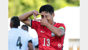 1400m 고지대도 ‘이상 無’…韓, 트리니다드토바고에 5-0 대승